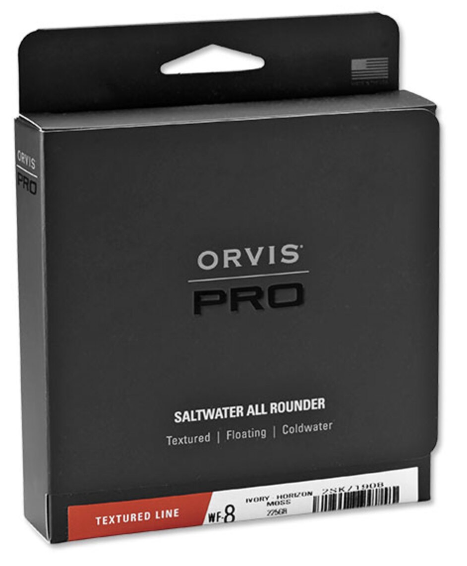 Orvis Pro Saltwater AllRounder Textured Fly Line